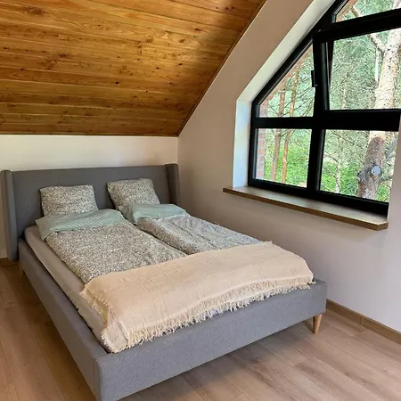 בית נופש Luksusowe Nad Jeziorem Zapach Sosny Jacuzzi Sauna Kaszuby Bartoszylas