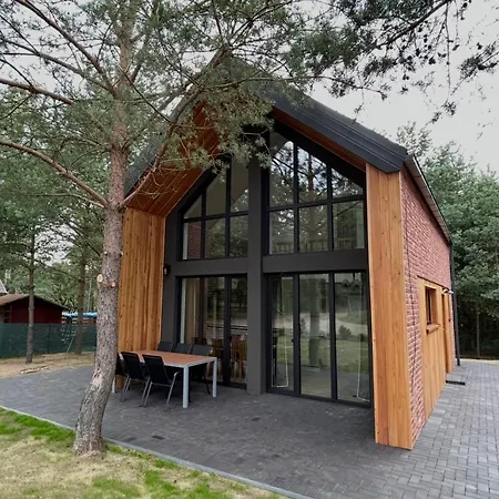 בית נופש Luksusowe Nad Jeziorem Zapach Sosny Jacuzzi Sauna Kaszuby Bartoszylas