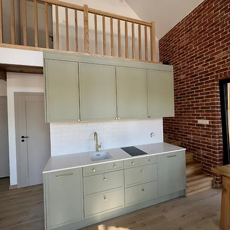 Luksusowe Nad Jeziorem Zapach Sosny Jacuzzi Sauna Kaszuby Bartoszylas
