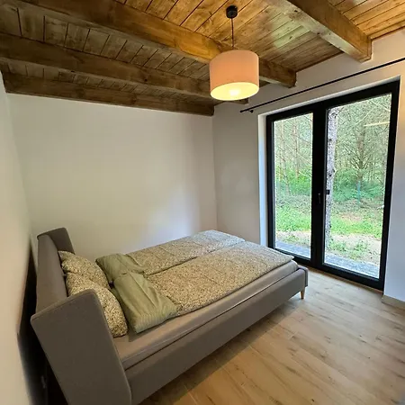 בית נופש Luksusowe Nad Jeziorem Zapach Sosny Jacuzzi Sauna Kaszuby Bartoszylas